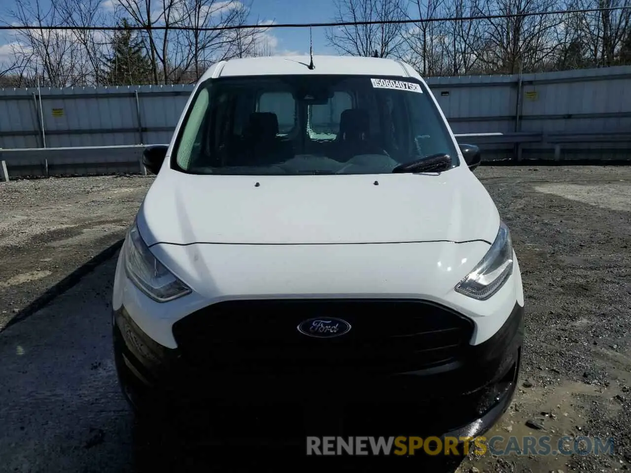 5 Photograph of a damaged car NM0LS7E26L1435059 FORD TRANSIT 2020
