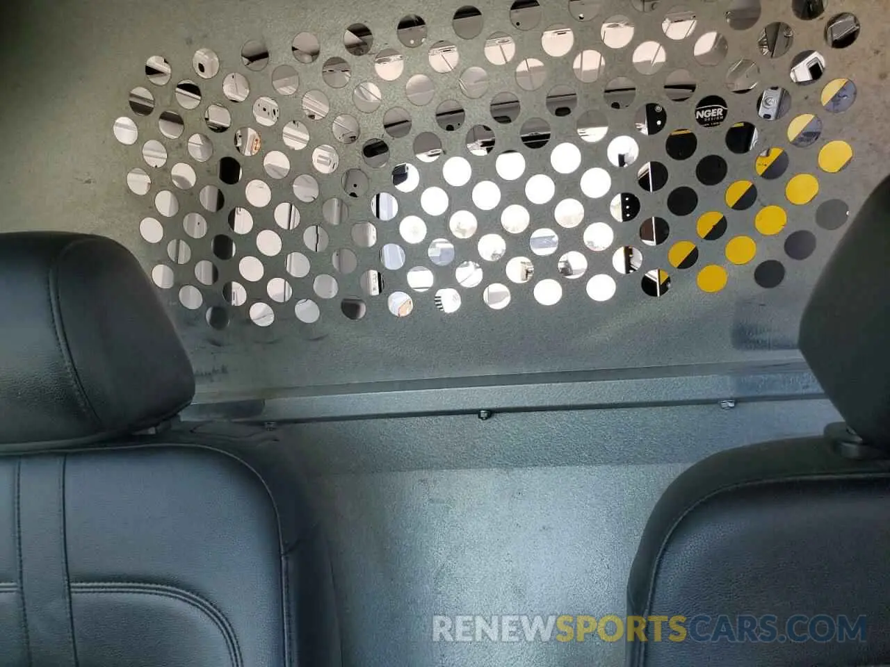 10 Photograph of a damaged car NM0LS7E27L1453571 FORD TRANSIT 2020