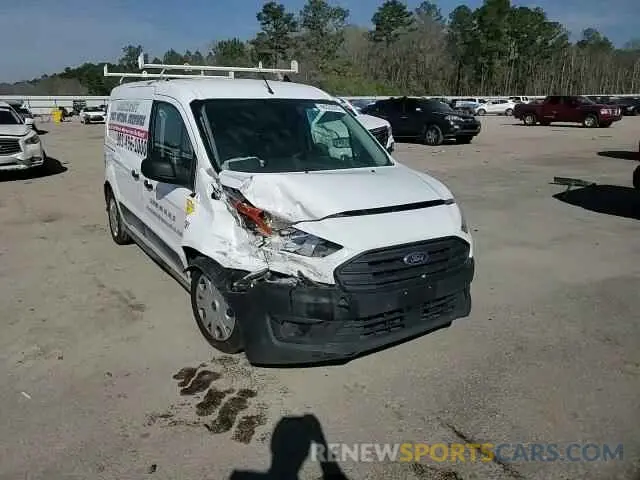 11 Photograph of a damaged car NM0LS7E27L1453571 FORD TRANSIT 2020