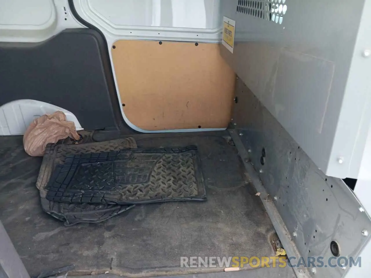 10 Photograph of a damaged car NM0LS7E27L1463033 FORD TRANSIT 2020