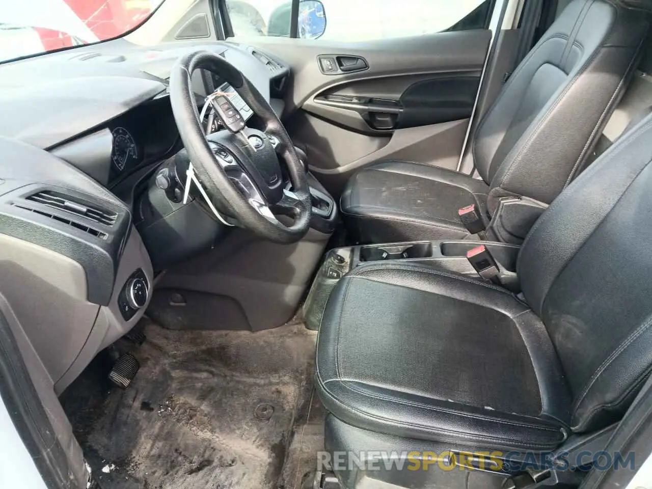 7 Photograph of a damaged car NM0LS7E27L1463033 FORD TRANSIT 2020