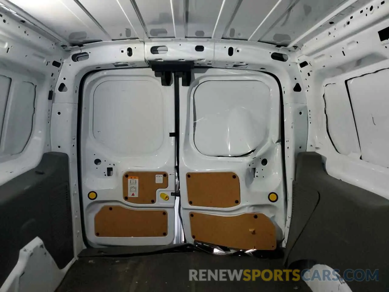 10 Photograph of a damaged car NM0LS7E27L1478728 FORD TRANSIT 2020