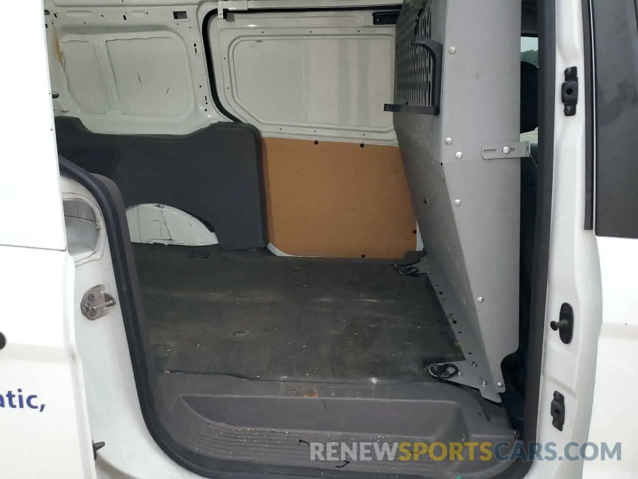 11 Photograph of a damaged car NM0LS7E27L1478728 FORD TRANSIT 2020