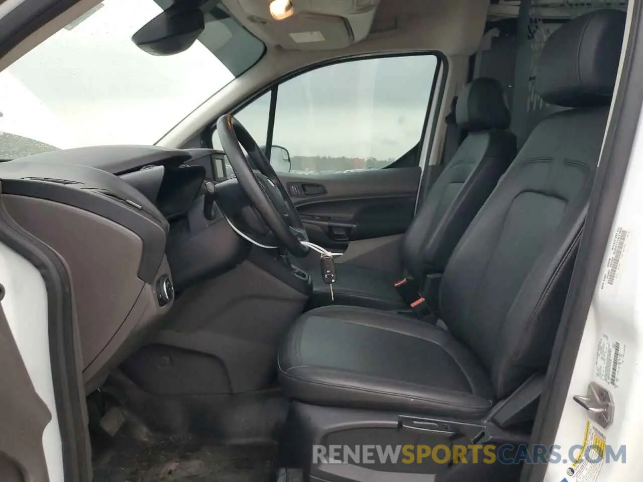 7 Photograph of a damaged car NM0LS7E27L1478728 FORD TRANSIT 2020