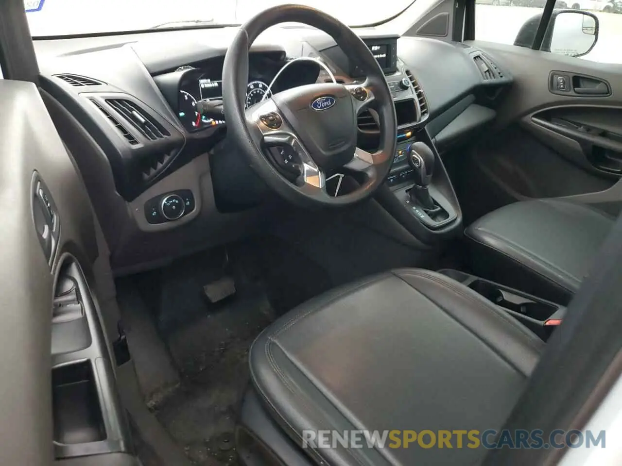 8 Photograph of a damaged car NM0LS7E27L1478728 FORD TRANSIT 2020