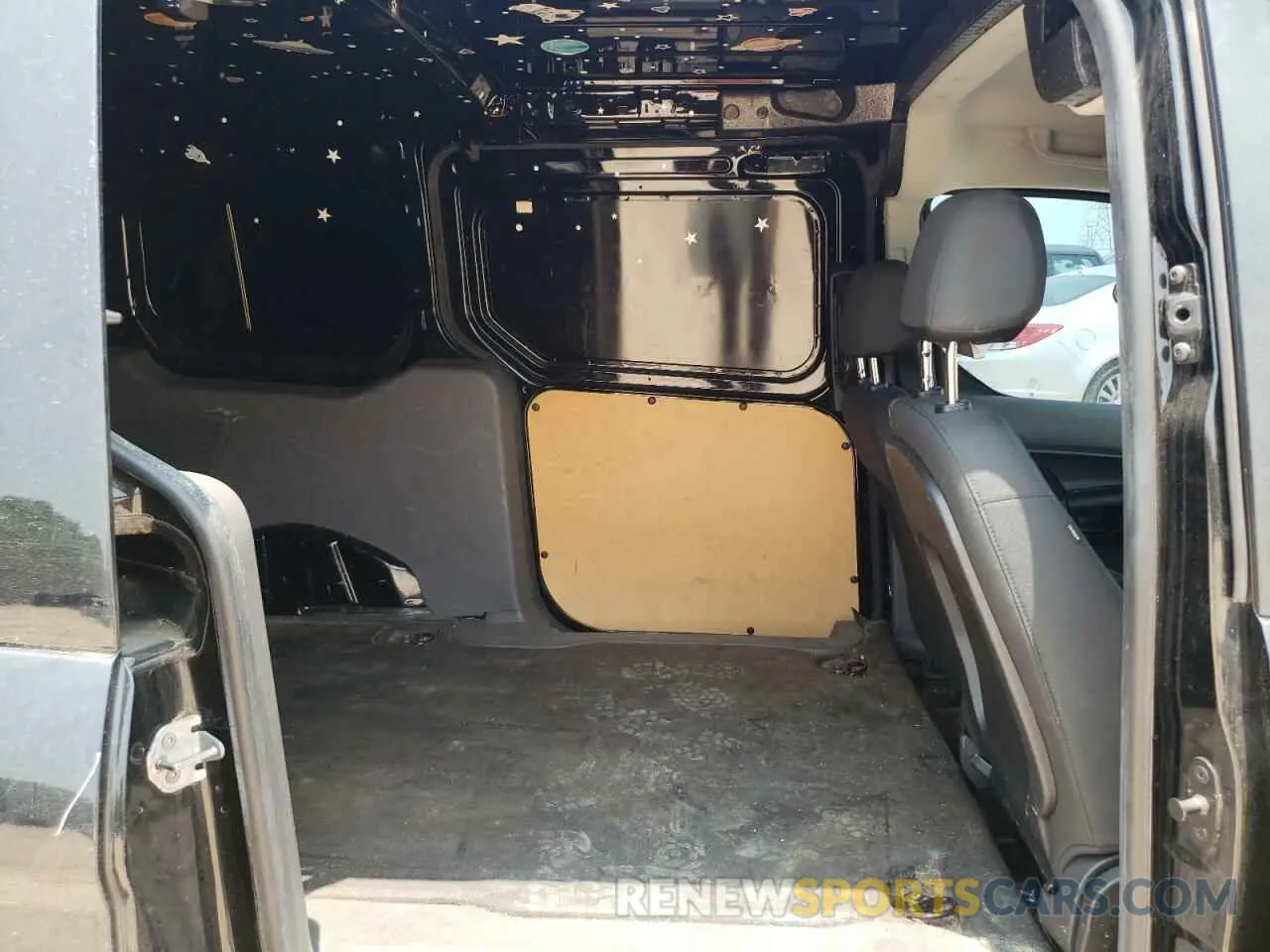 10 Photograph of a damaged car NM0LS7E28L1449304 FORD TRANSIT 2020