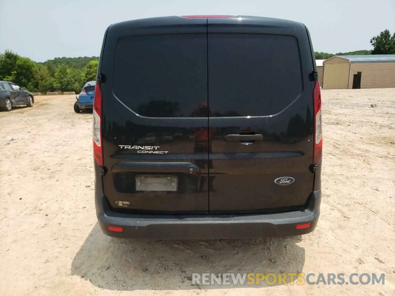 6 Photograph of a damaged car NM0LS7E28L1449304 FORD TRANSIT 2020