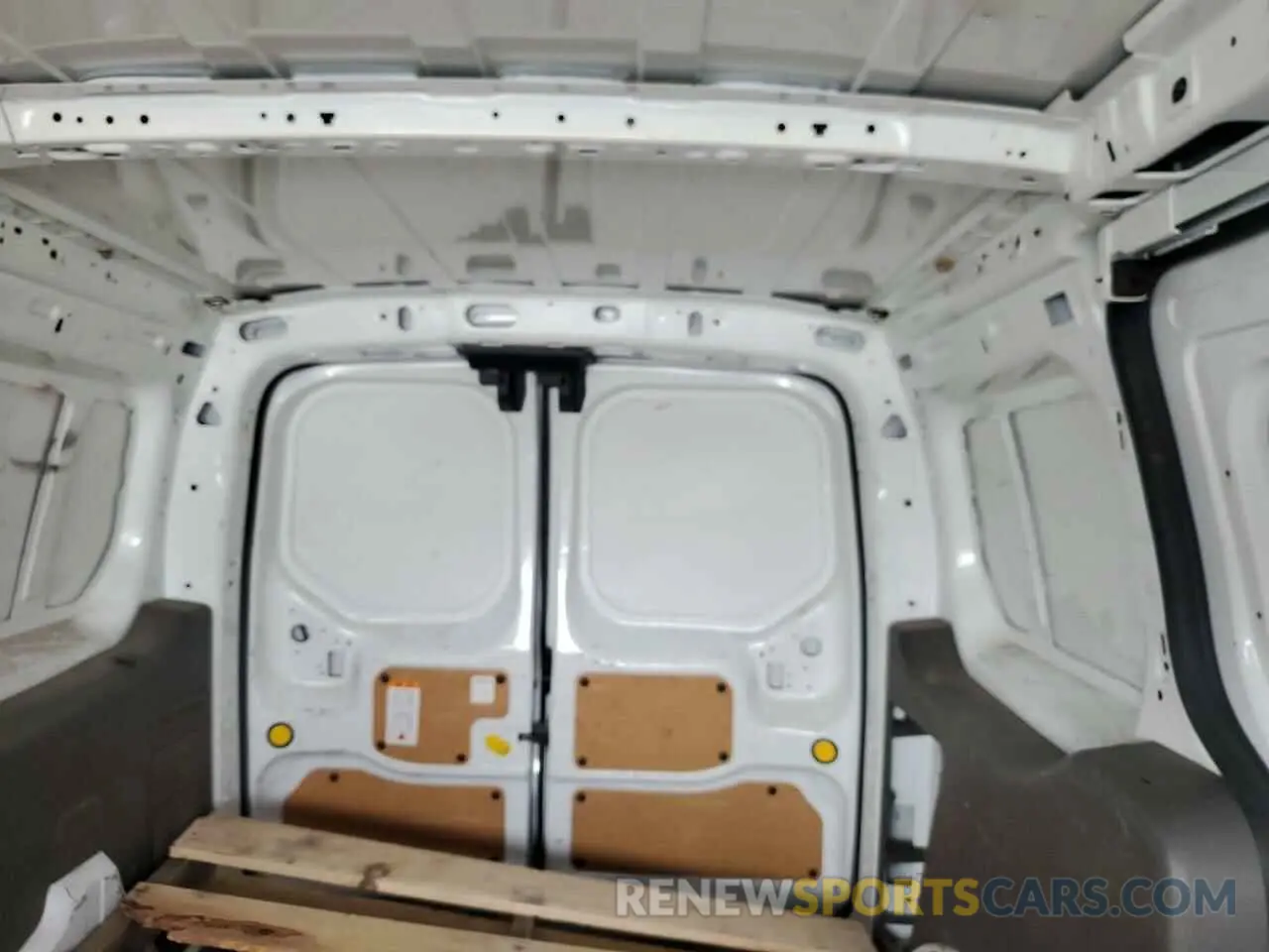 10 Photograph of a damaged car NM0LS7E29L1472509 FORD TRANSIT 2020