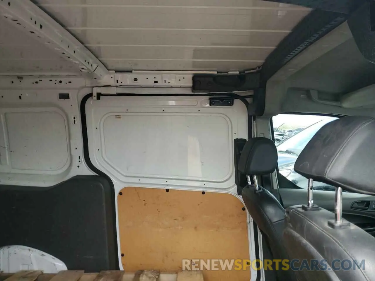 11 Photograph of a damaged car NM0LS7E29L1472509 FORD TRANSIT 2020