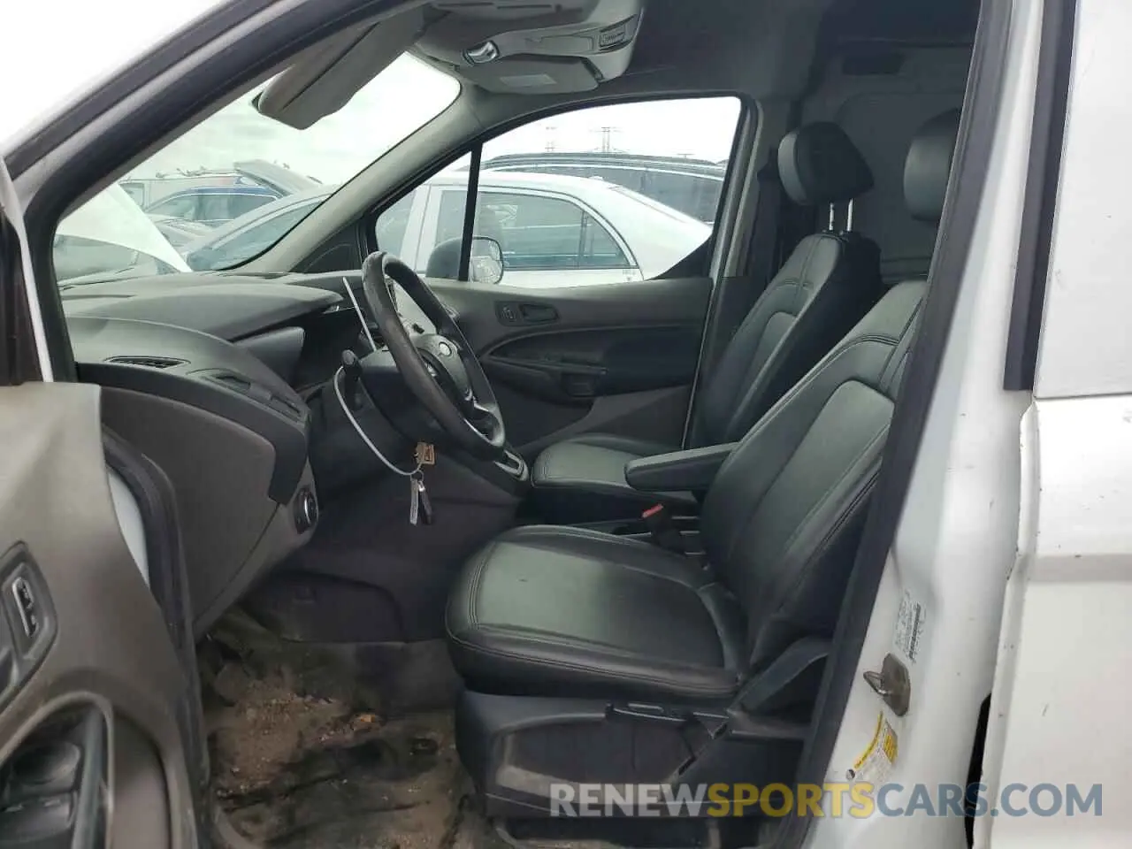 7 Photograph of a damaged car NM0LS7E29L1472509 FORD TRANSIT 2020