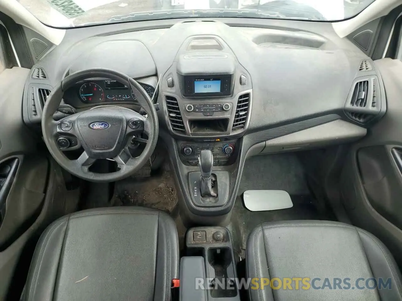 8 Photograph of a damaged car NM0LS7E29L1472509 FORD TRANSIT 2020