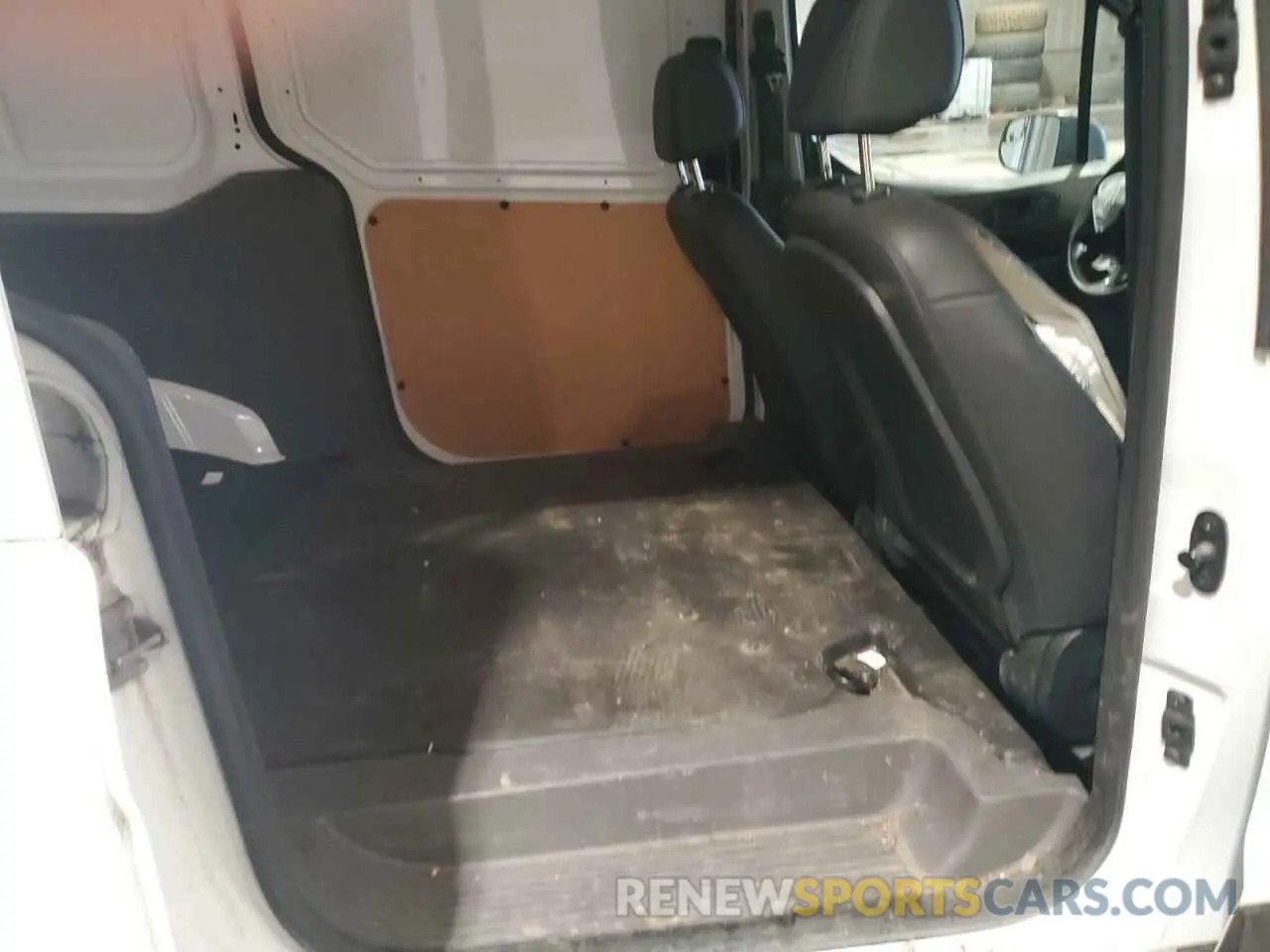 11 Photograph of a damaged car NM0LS7E29L1474972 FORD TRANSIT 2020