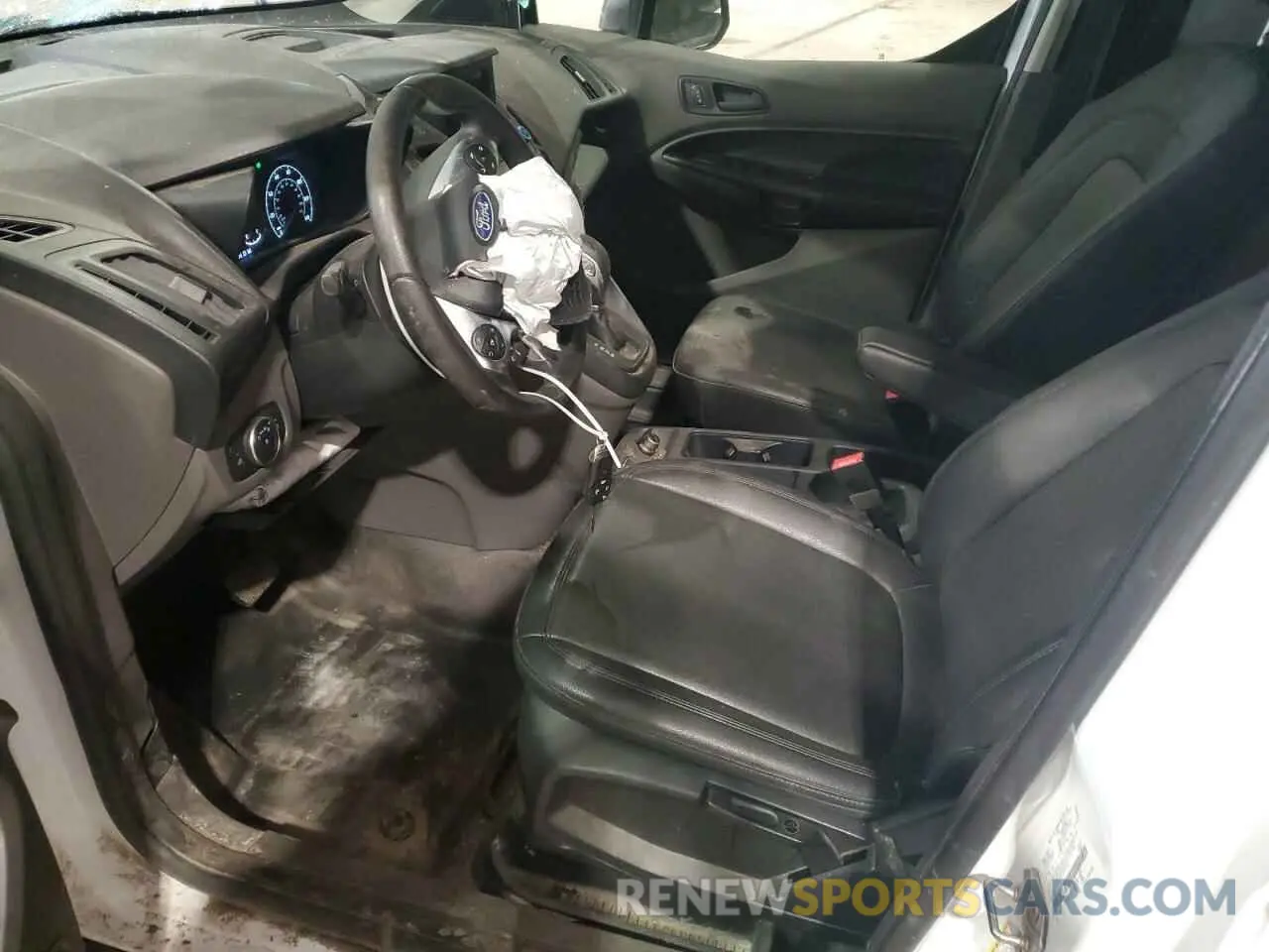 7 Photograph of a damaged car NM0LS7E29L1474972 FORD TRANSIT 2020