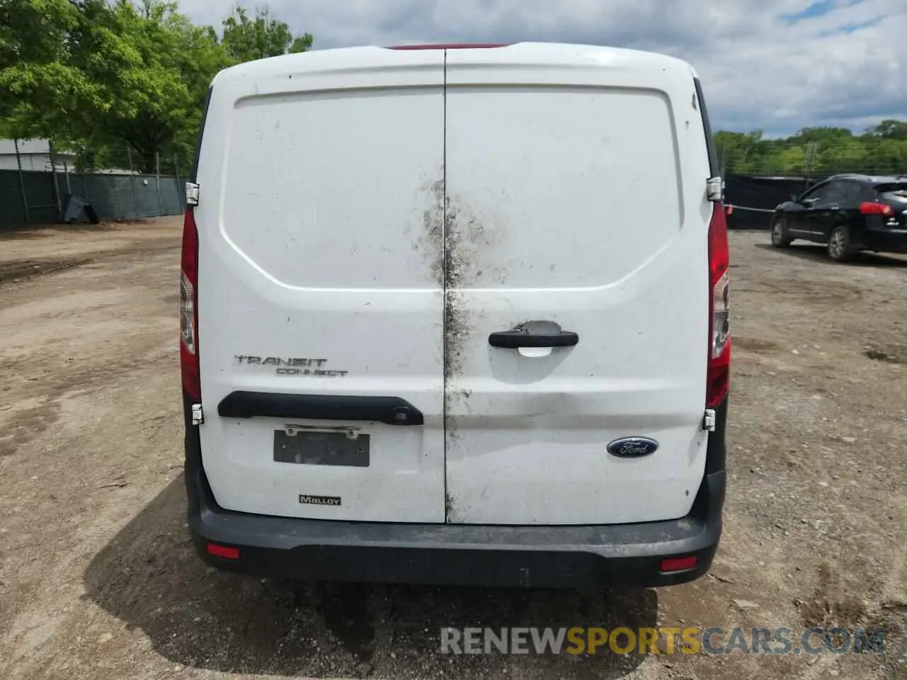 6 Photograph of a damaged car NM0LS7E29L1475555 FORD TRANSIT 2020