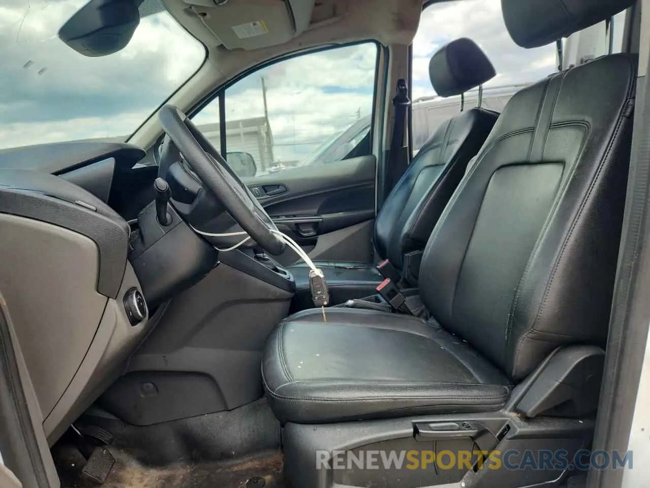 7 Photograph of a damaged car NM0LS7E29L1475555 FORD TRANSIT 2020