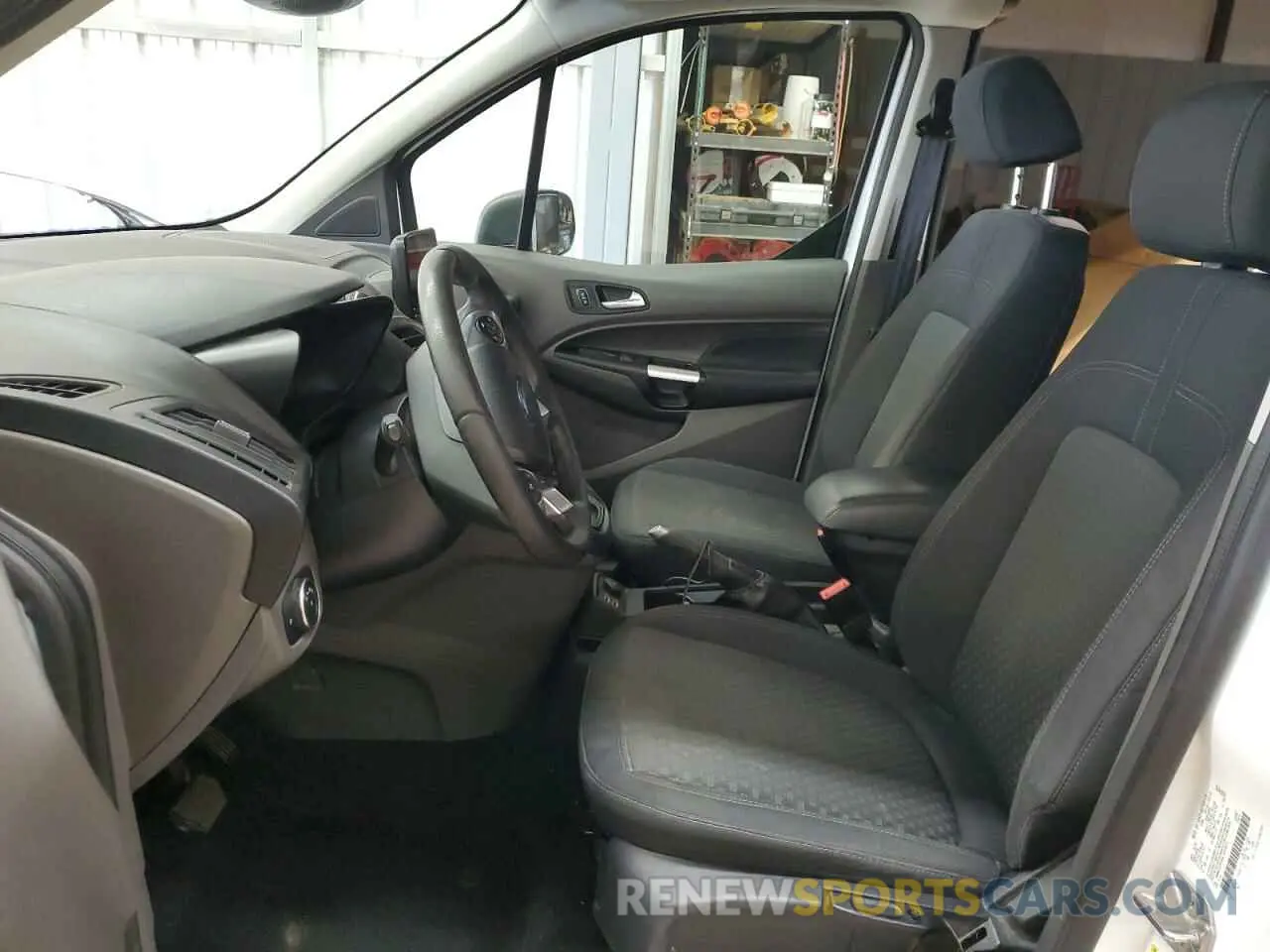 7 Photograph of a damaged car NM0LS7F20L1476513 FORD TRANSIT 2020