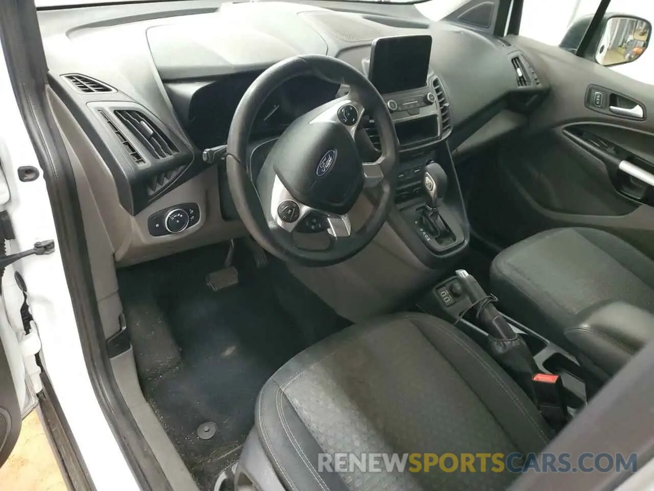 8 Photograph of a damaged car NM0LS7F20L1476513 FORD TRANSIT 2020
