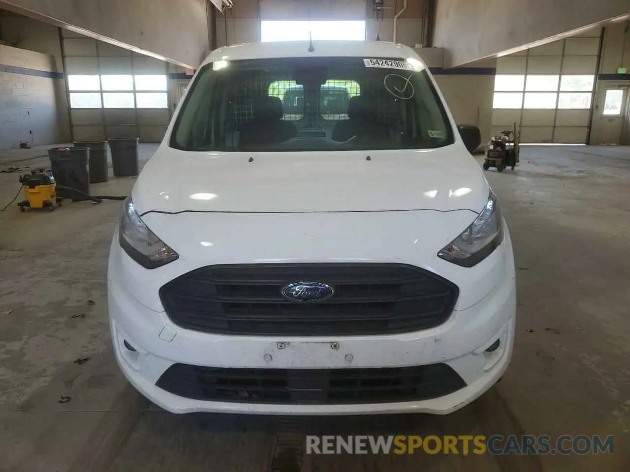 5 Photograph of a damaged car NM0LS7F20L1478746 FORD TRANSIT 2020