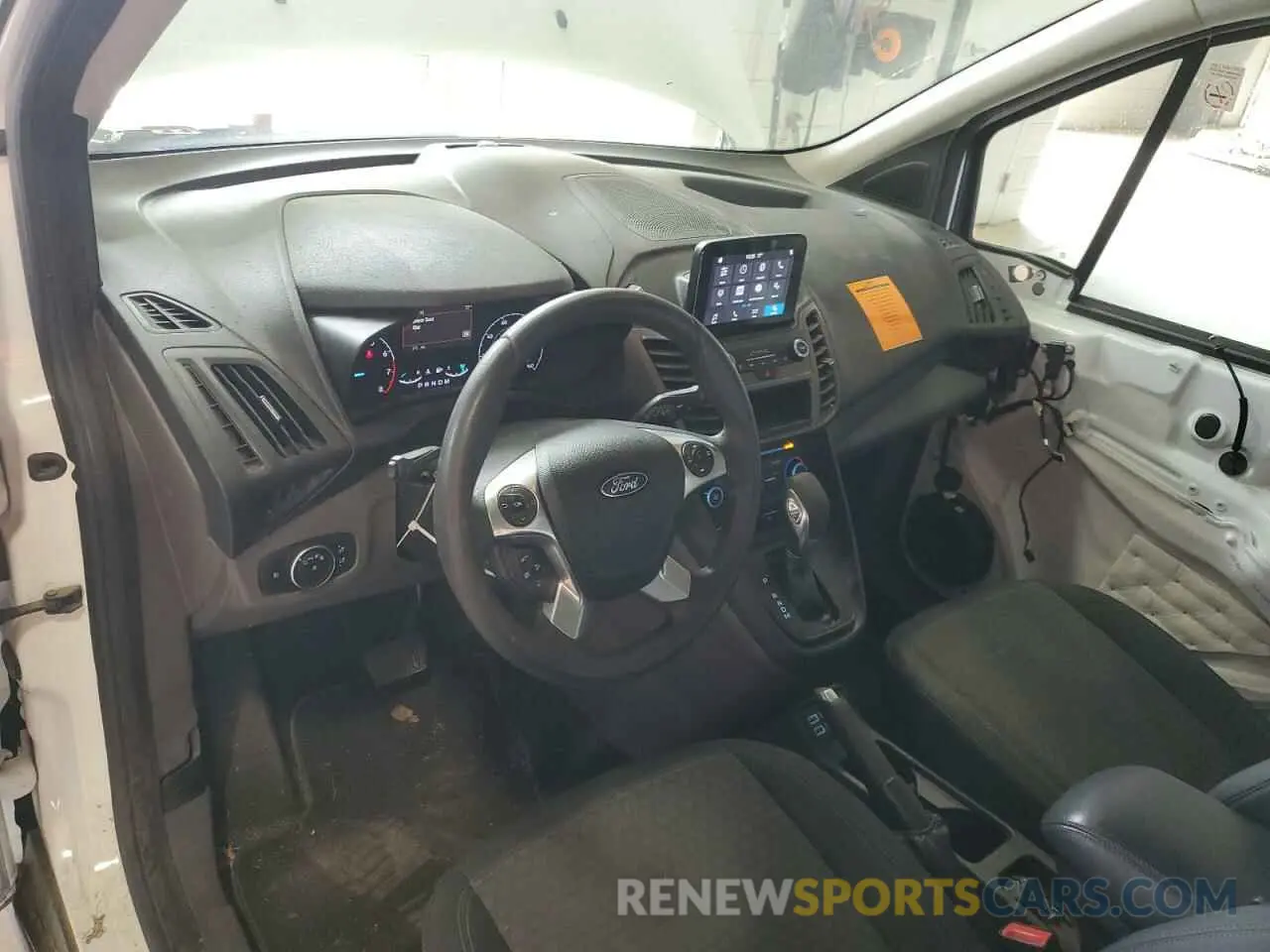 8 Photograph of a damaged car NM0LS7F20L1478746 FORD TRANSIT 2020