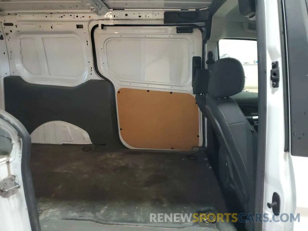 11 Photograph of a damaged car NM0LS7F28L1452394 FORD TRANSIT 2020