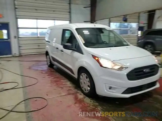 15 Photograph of a damaged car NM0LS7F28L1452394 FORD TRANSIT 2020