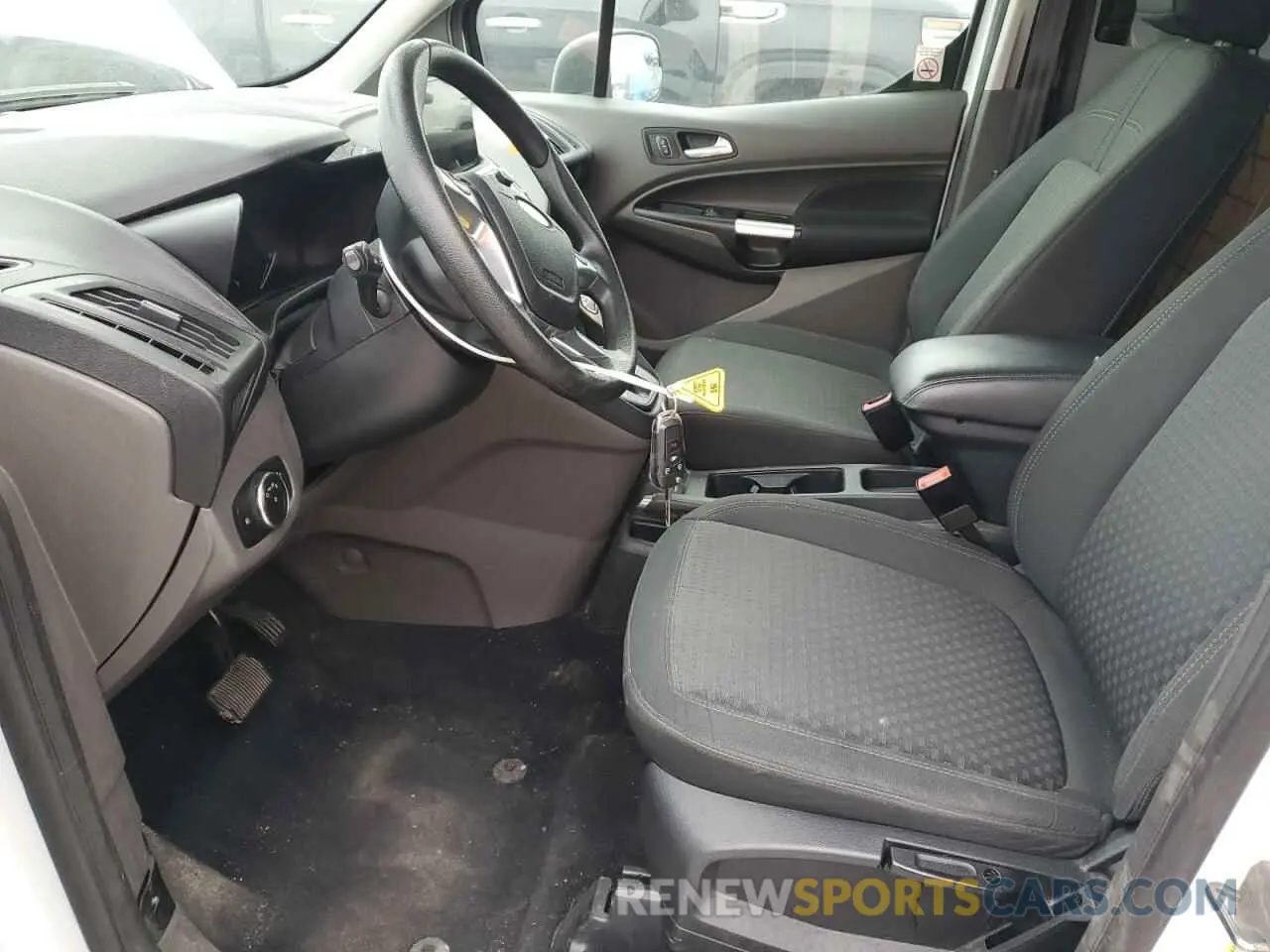 7 Photograph of a damaged car NM0LS7F28L1478218 FORD TRANSIT 2020
