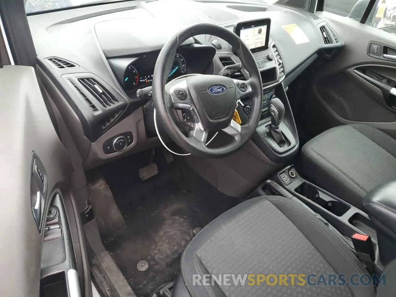 8 Photograph of a damaged car NM0LS7F28L1478218 FORD TRANSIT 2020