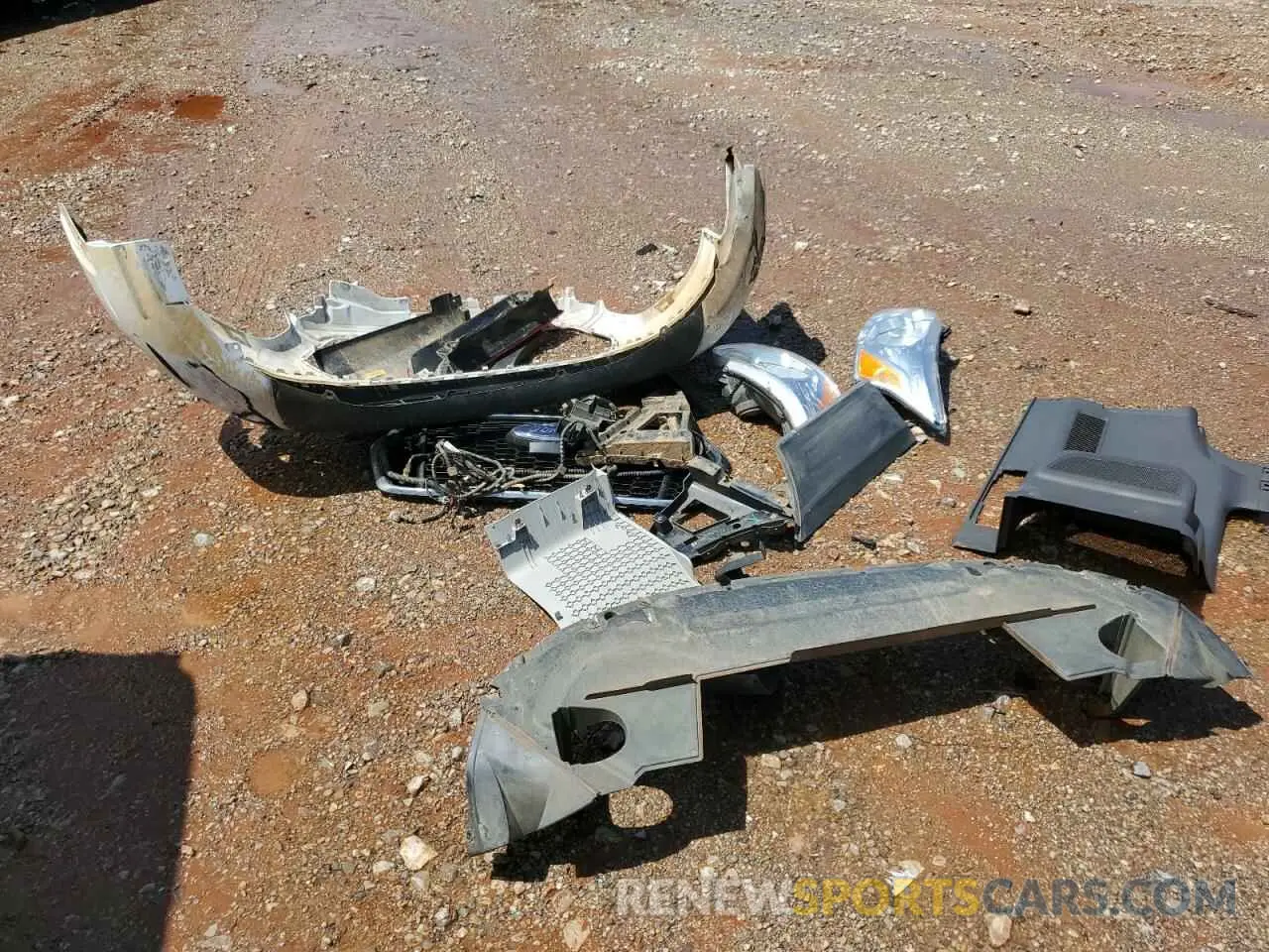 13 Photograph of a damaged car 1FBAX2YG4MKA14947 FORD TRANSIT 2021