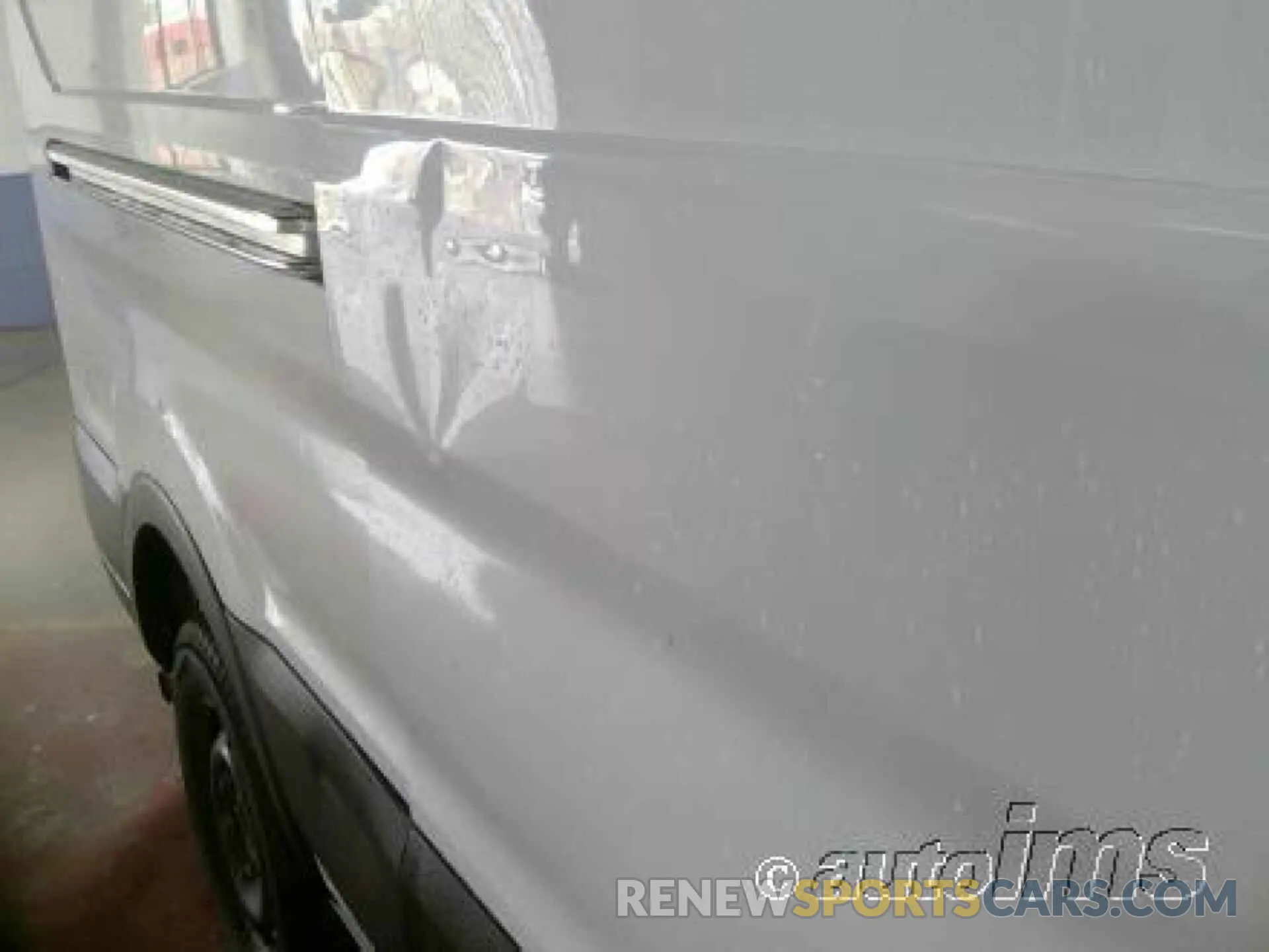 14 Photograph of a damaged car 1FTBR1C87MKA51303 FORD TRANSIT 2021