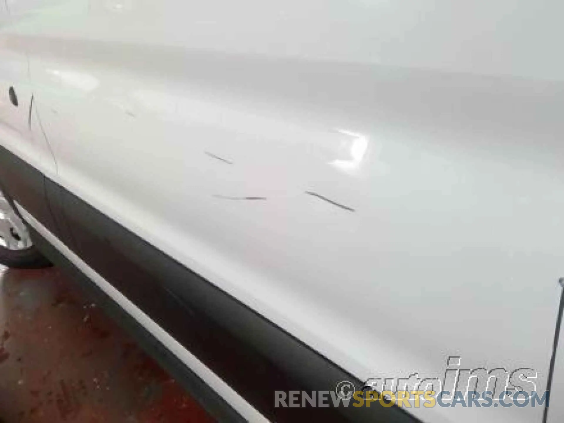 8 Photograph of a damaged car 1FTBR1C87MKA51303 FORD TRANSIT 2021