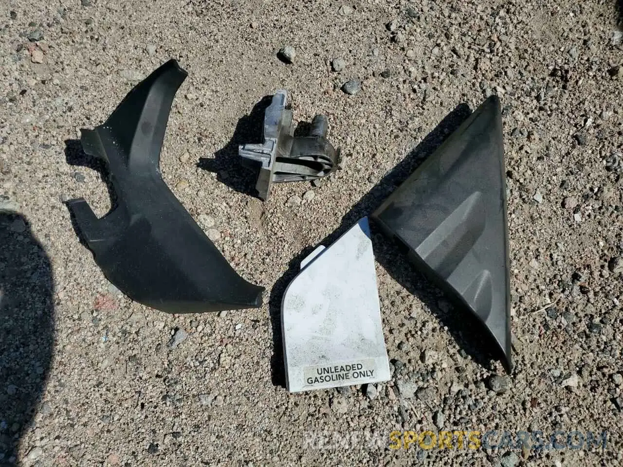 13 Photograph of a damaged car 1FTBR1X84MKA68747 FORD TRANSIT 2021