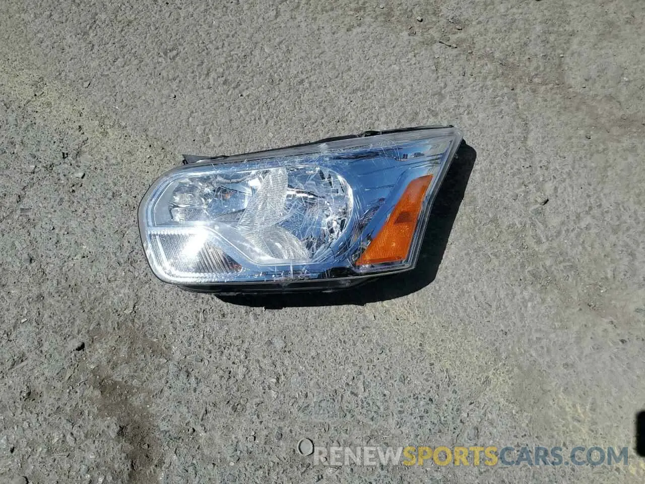 13 Photograph of a damaged car 1FTBR1Y85MKA82588 FORD TRANSIT 2021