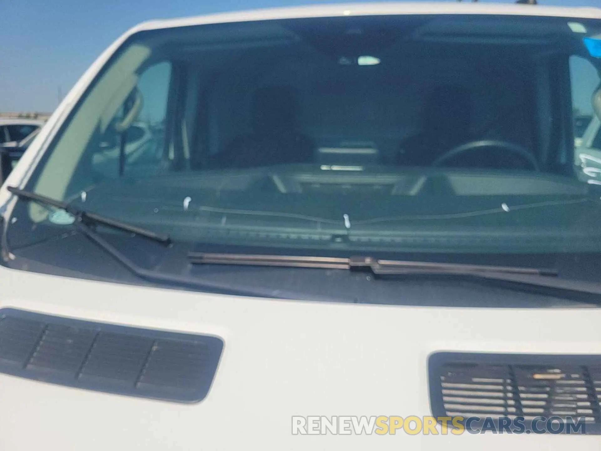 1 Photograph of a damaged car 1FTBR1YGXMKA40022 FORD TRANSIT 2021