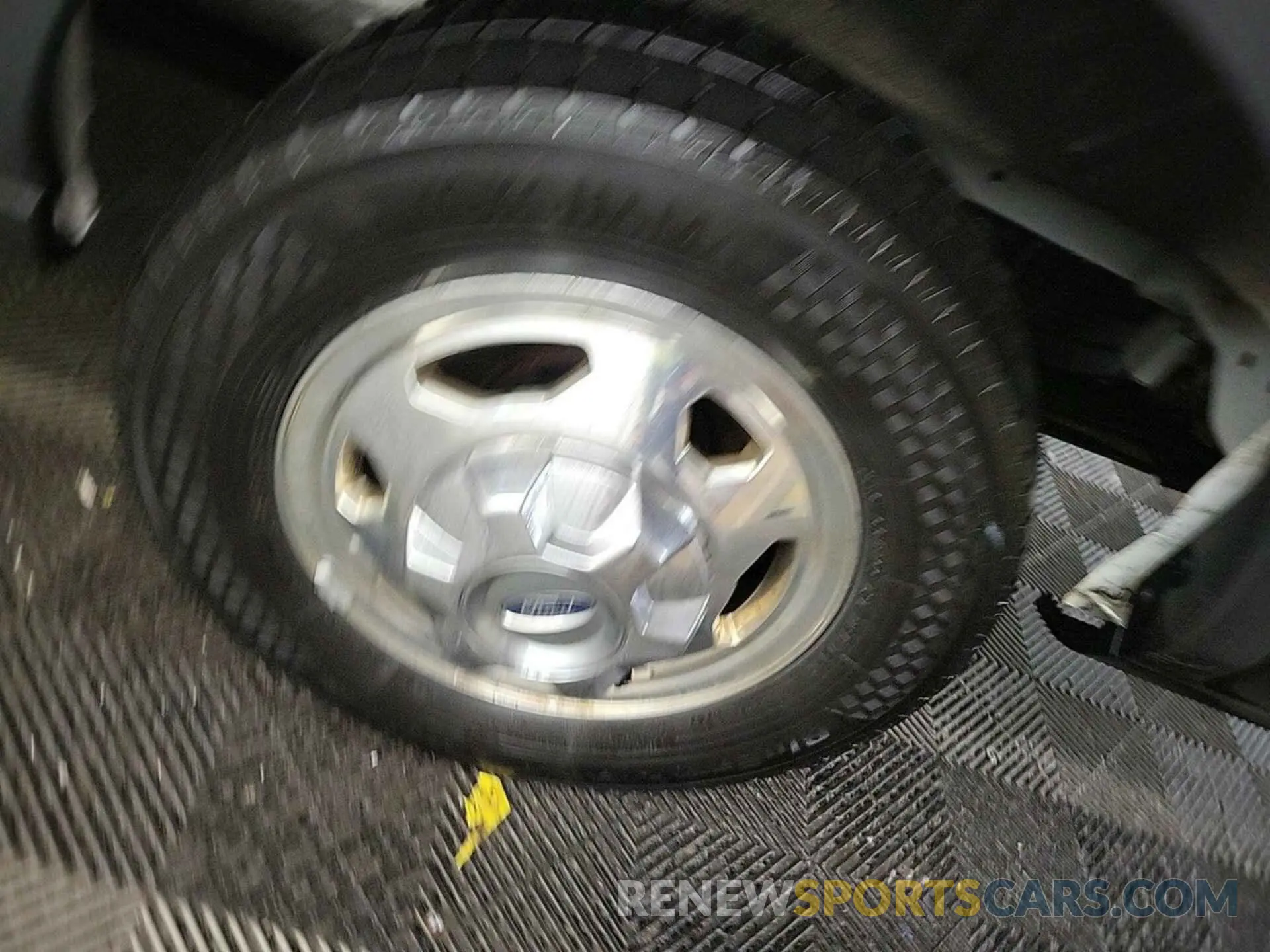22 Photograph of a damaged car 1FTBR2CG0MKB03044 FORD TRANSIT 2021