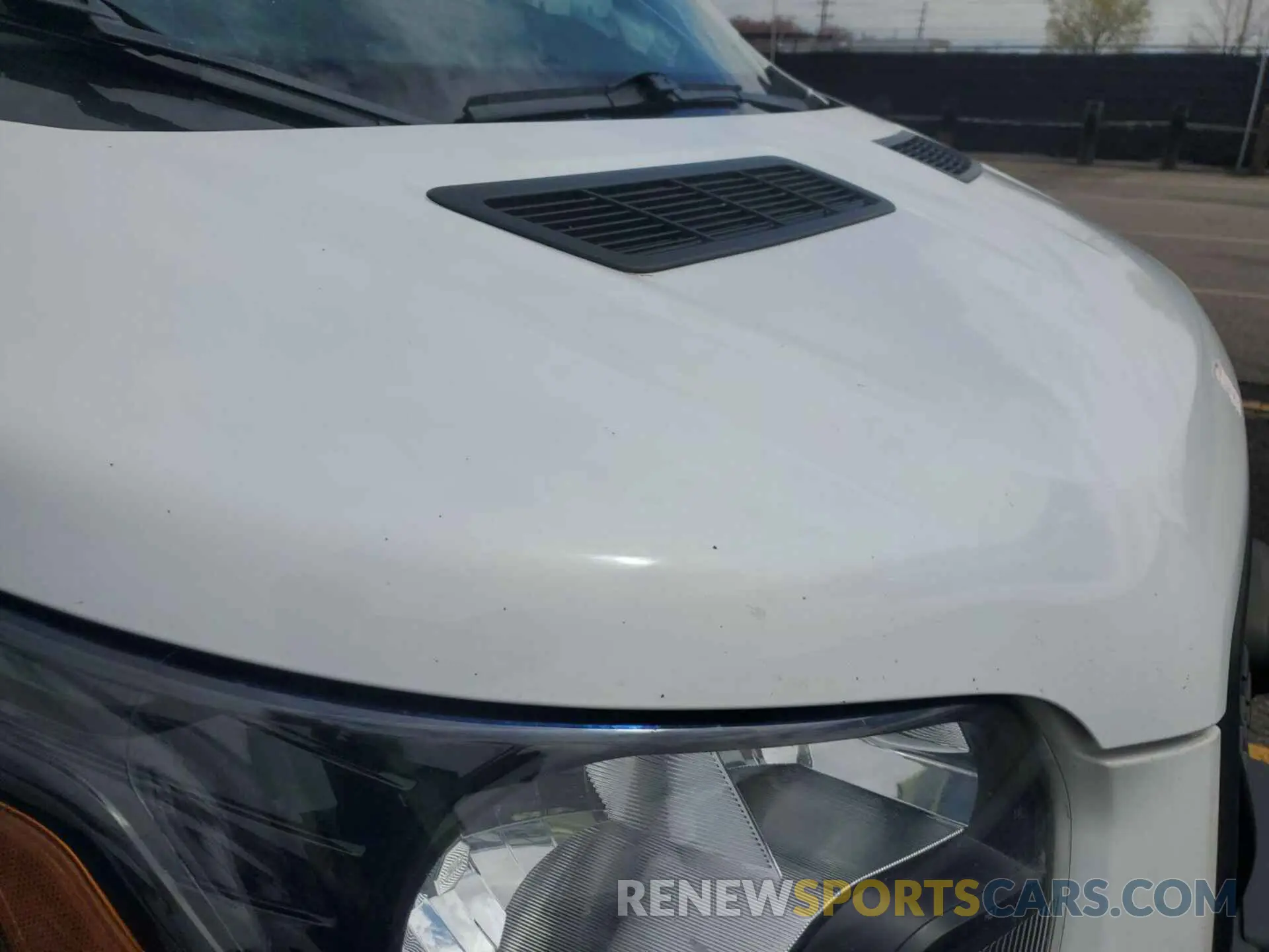 22 Photograph of a damaged car 1FTBR2YGXMKA51771 FORD TRANSIT 2021