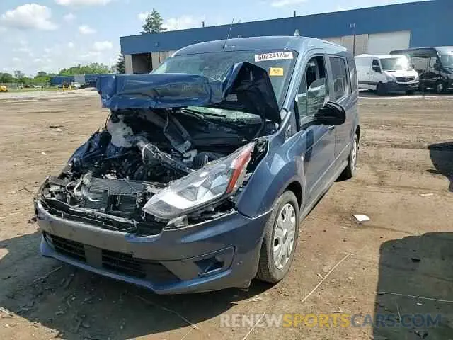 14 Photograph of a damaged car NM0GE9F24M1487133 FORD TRANSIT 2021