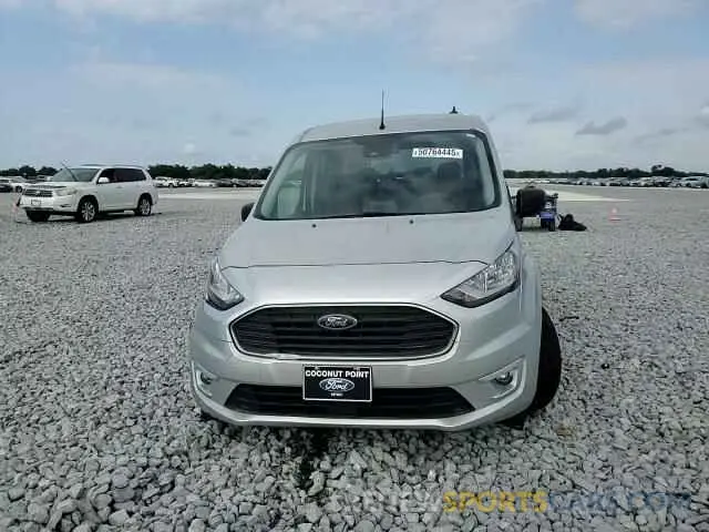 11 Photograph of a damaged car NM0GE9F28M1500501 FORD TRANSIT 2021