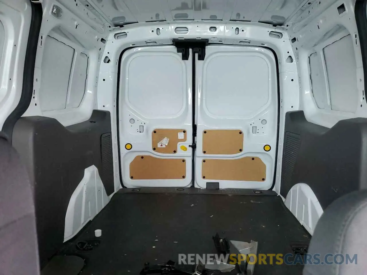 10 Photograph of a damaged car NM0LS7E20M1483920 FORD TRANSIT 2021