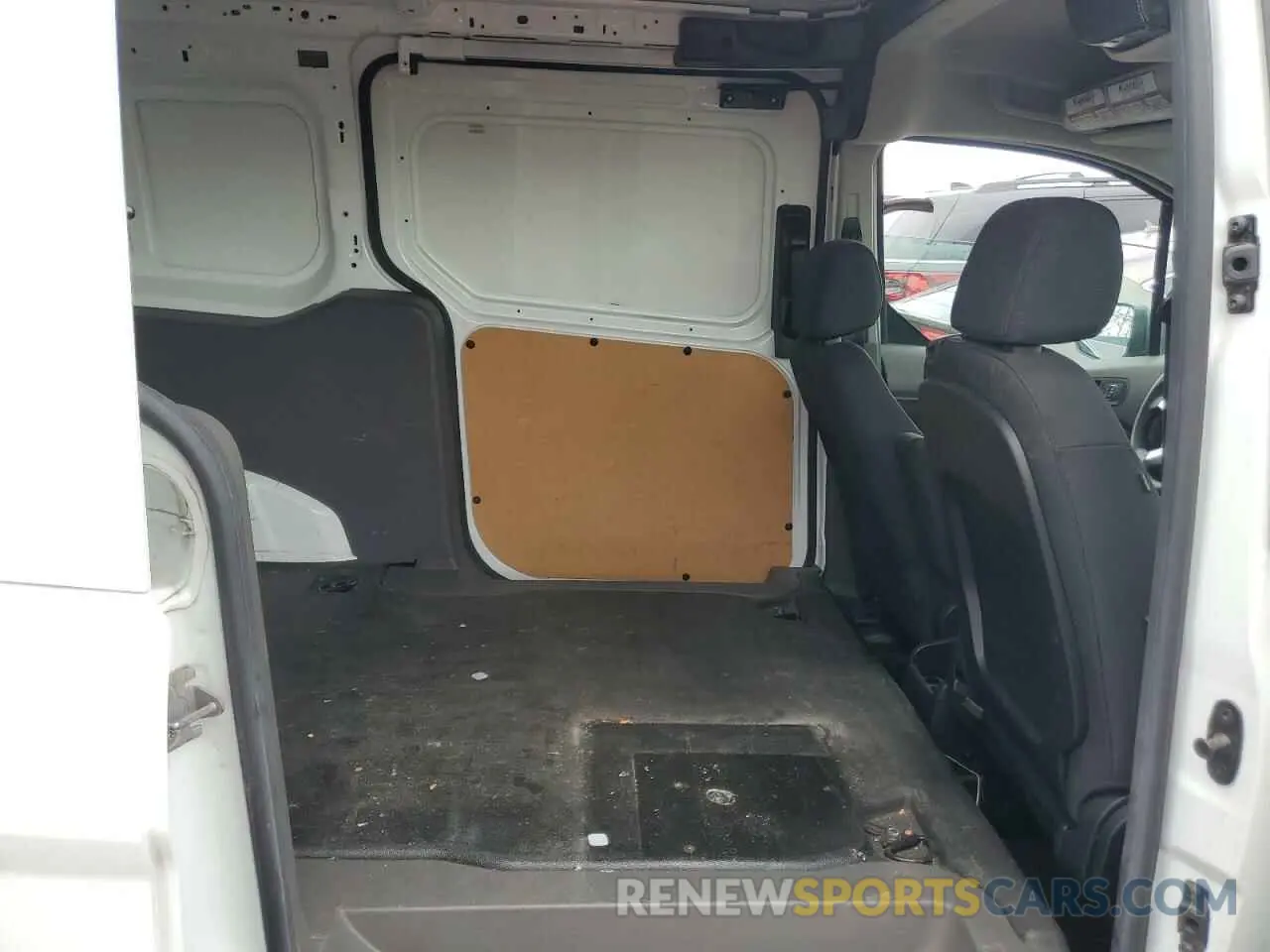 11 Photograph of a damaged car NM0LS7E20M1483920 FORD TRANSIT 2021
