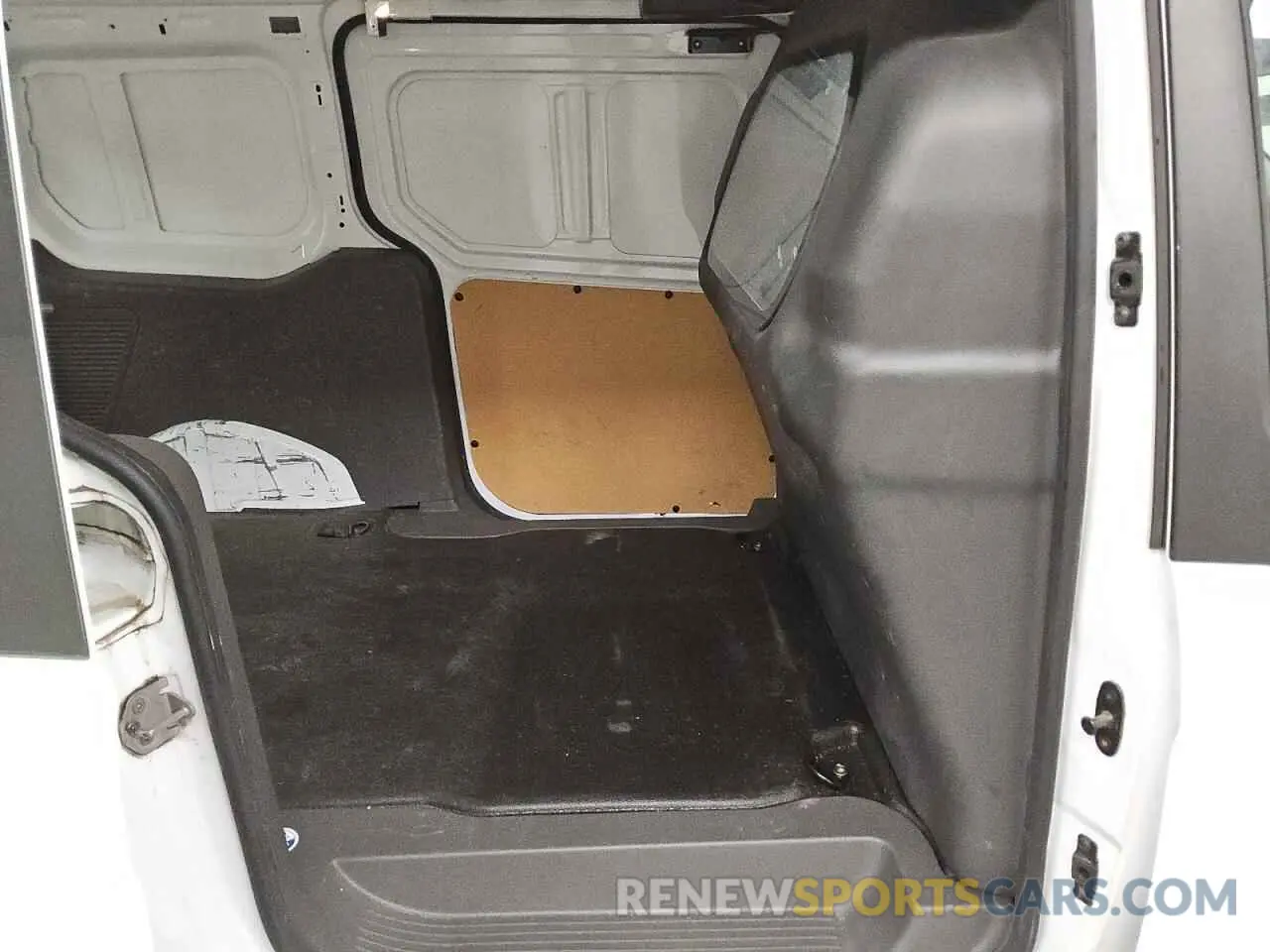 11 Photograph of a damaged car NM0LS7E23M1500774 FORD TRANSIT 2021