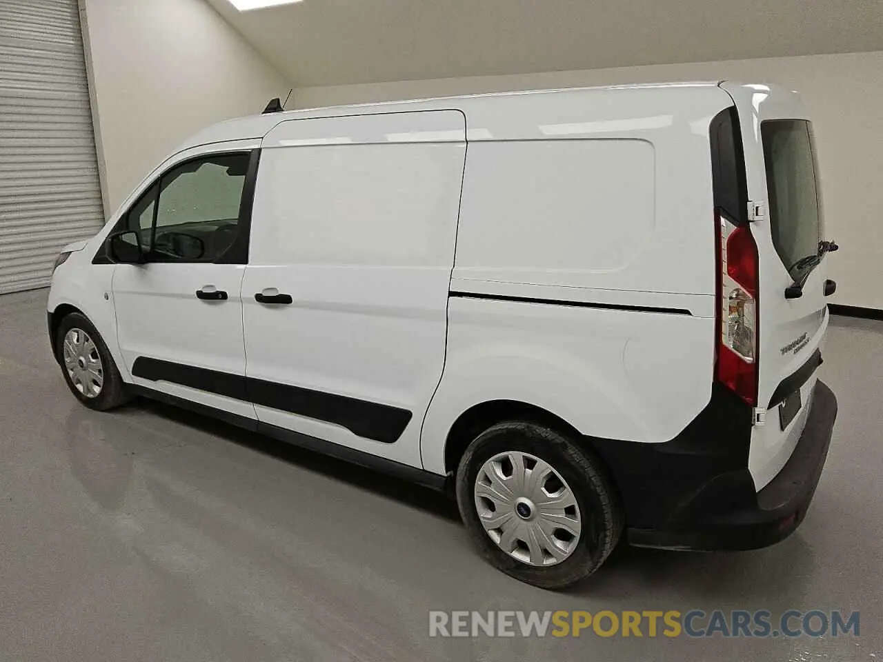 2 Photograph of a damaged car NM0LS7E23M1500774 FORD TRANSIT 2021