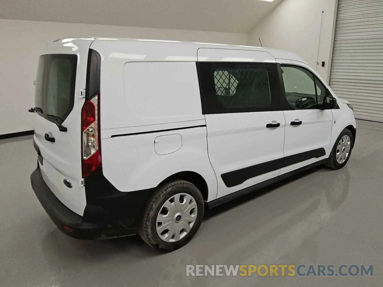 3 Photograph of a damaged car NM0LS7E23M1500774 FORD TRANSIT 2021