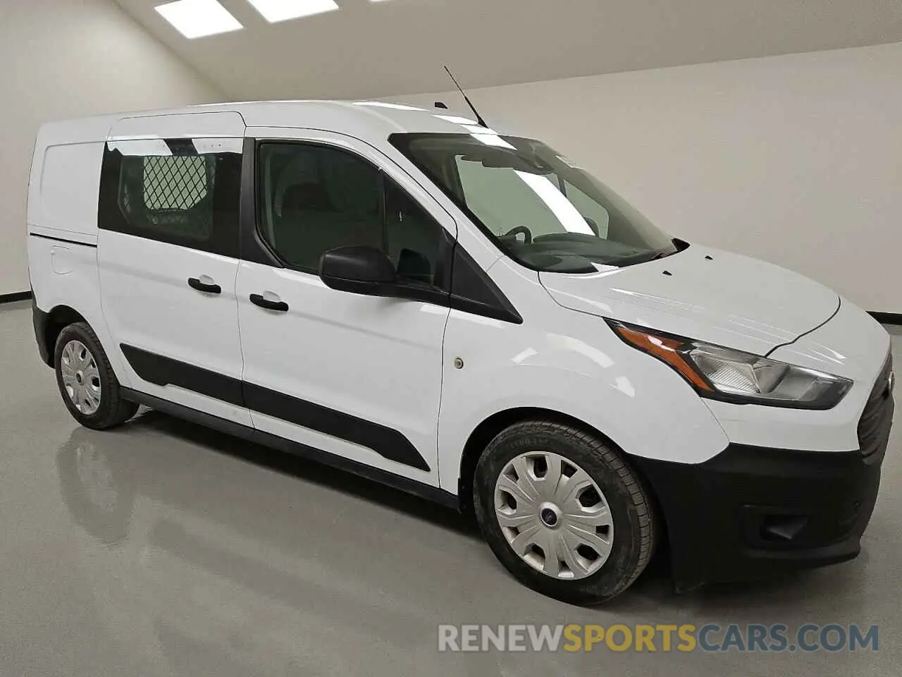 4 Photograph of a damaged car NM0LS7E23M1500774 FORD TRANSIT 2021