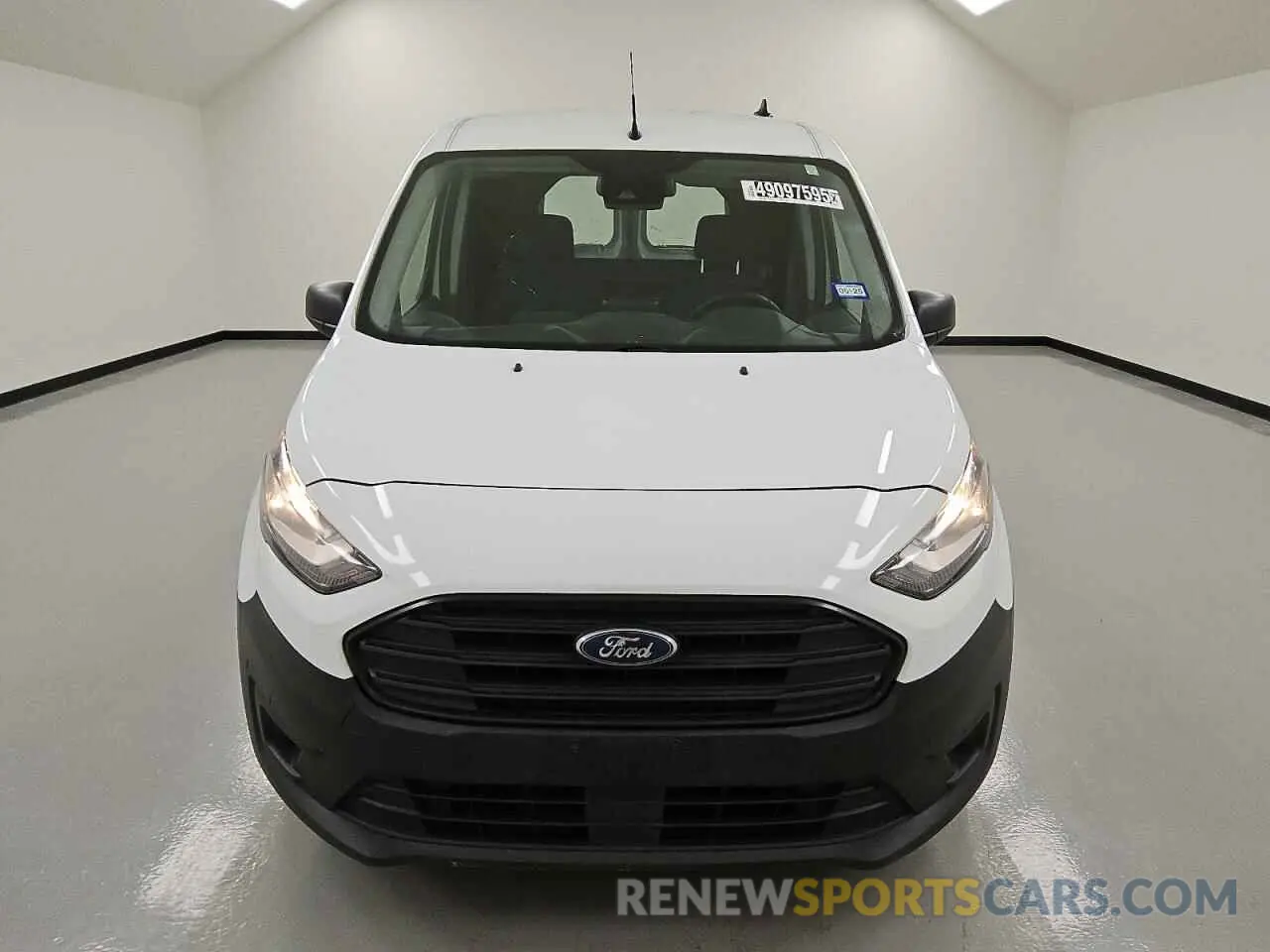 5 Photograph of a damaged car NM0LS7E23M1500774 FORD TRANSIT 2021