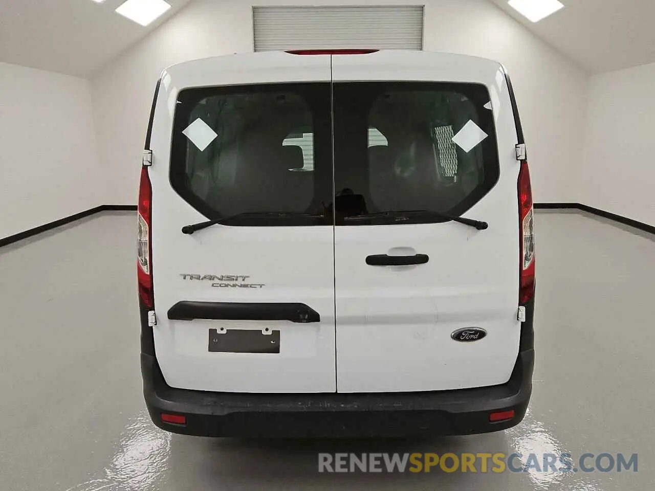 6 Photograph of a damaged car NM0LS7E23M1500774 FORD TRANSIT 2021