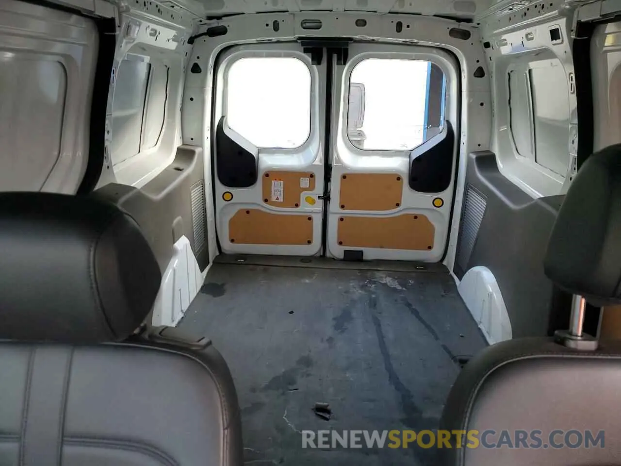 10 Photograph of a damaged car NM0LS7E26M1499197 FORD TRANSIT 2021