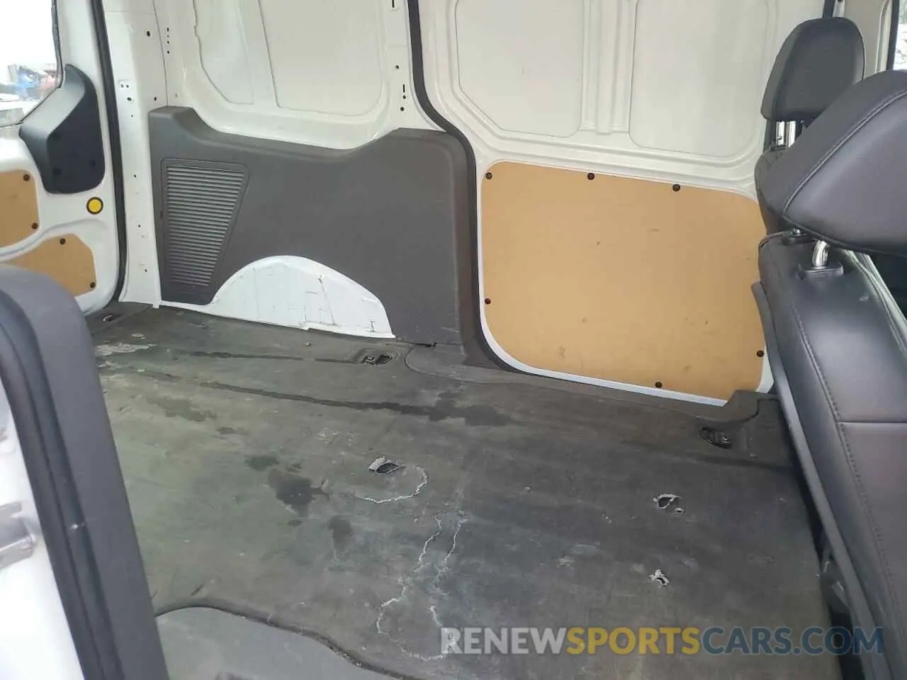 11 Photograph of a damaged car NM0LS7E26M1499197 FORD TRANSIT 2021