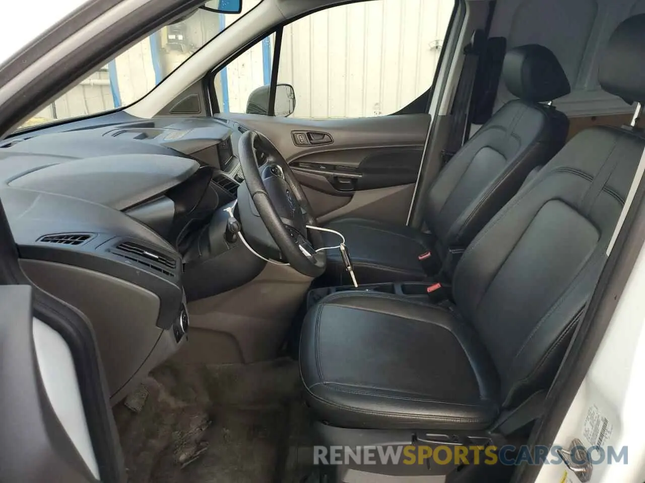 7 Photograph of a damaged car NM0LS7E26M1499197 FORD TRANSIT 2021