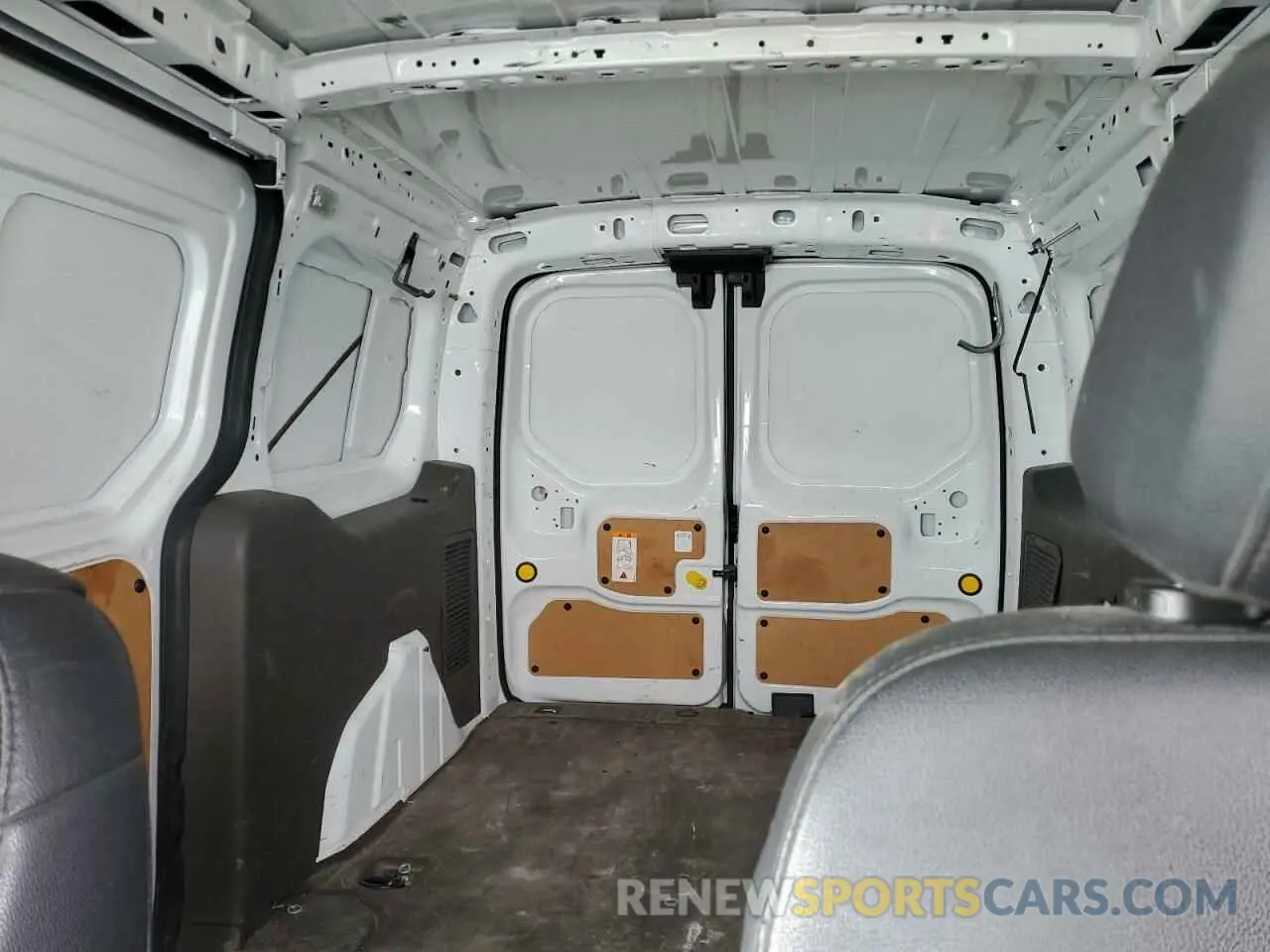 10 Photograph of a damaged car NM0LS7E26M1504947 FORD TRANSIT 2021