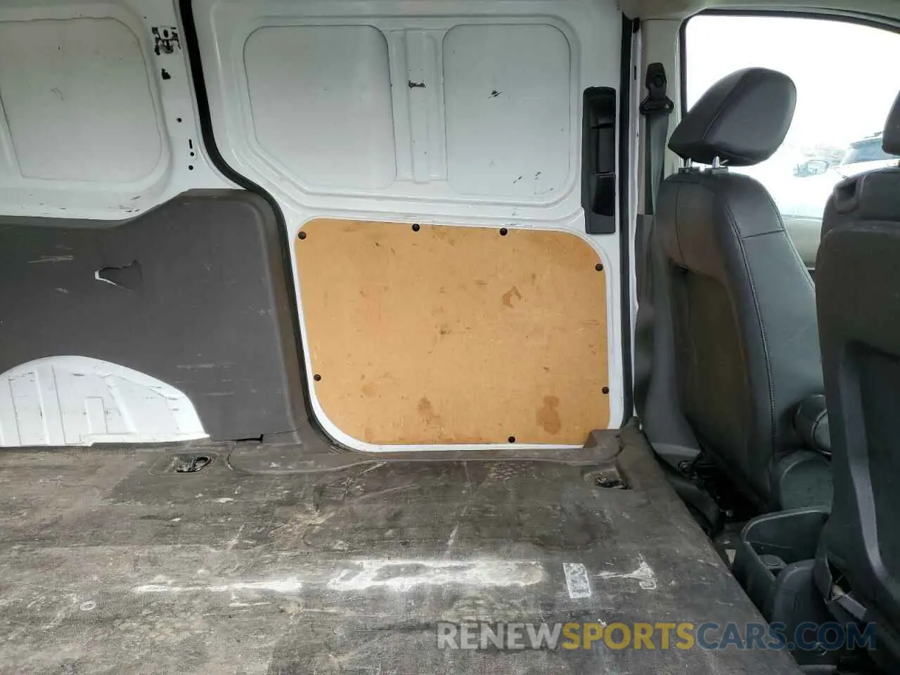 11 Photograph of a damaged car NM0LS7E26M1504947 FORD TRANSIT 2021